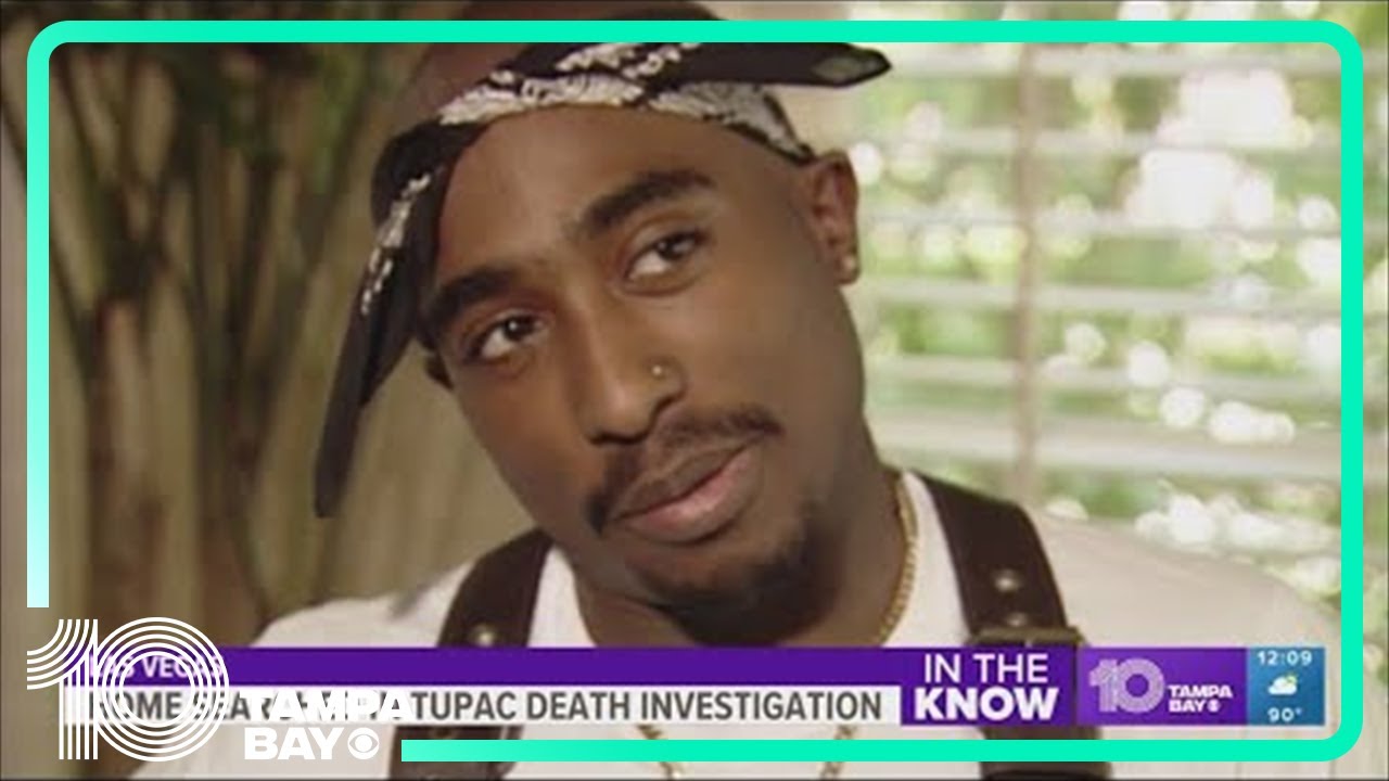 Sources reveal whose home was searched in Tupac murder investigation ...