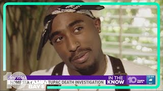 Sources reveal whose home was searched in Tupac murder investigation