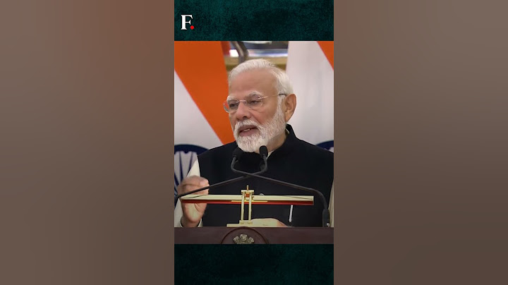 India: PM Modi Announces Flurry of Projects After Meeting Sri Lankan President