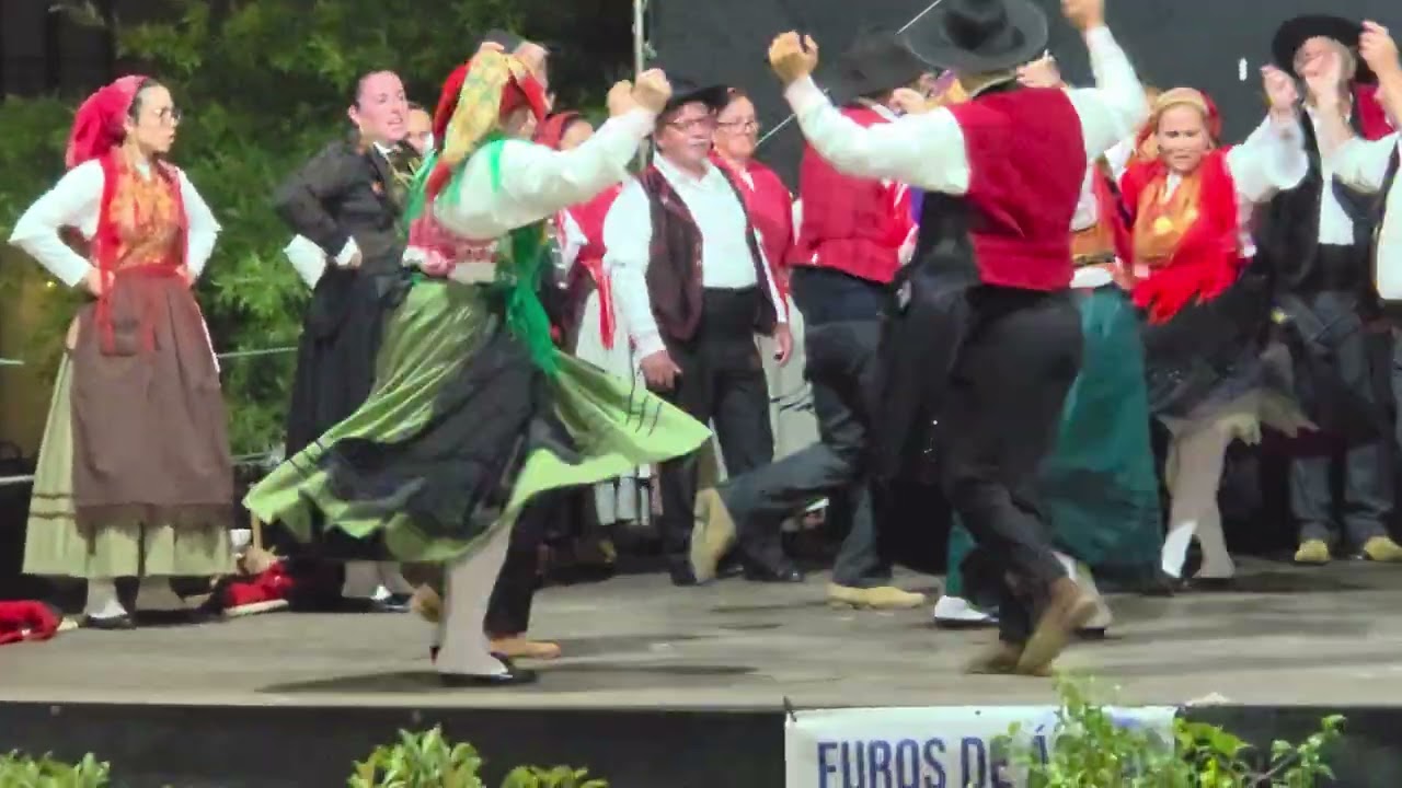 🥁Grupo Folclórico da Casa do Povo de Arões I Fafe I 07.25