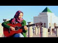 Meryem aboulouafa    jealous guy cover 2016