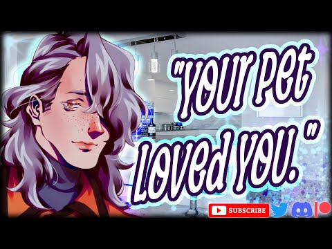 [M4A] Talking About Your Loss with the Transfer | Firehouse (Warren) | Pet Loss Comfort Audio RP