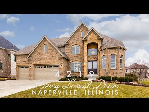 4219 Honey Locust Dr, Naperville, IL home video tour