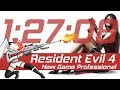 Waifu Speedrun Resident Evil 4 in 1:27:08