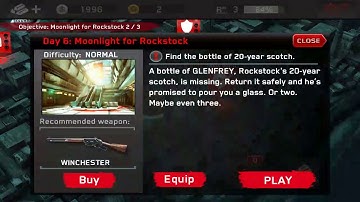 Dead Trigger (moonlight for rockstar part 3).