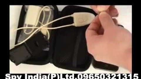 SPY BLUETOOTH NECKLOOP EARPIECE IN BANGALORE, 09650321315,  www.bluetoothneckloop.in