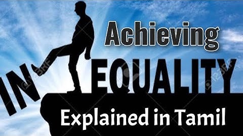 6th Civics . Unit-2 Achieving equality ( part I )