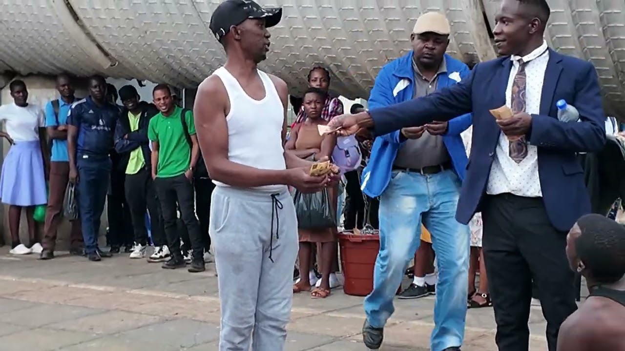 Matambiriro evaimbi vese