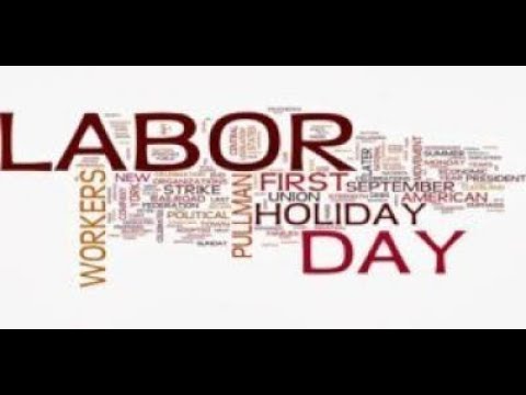 Labour day |