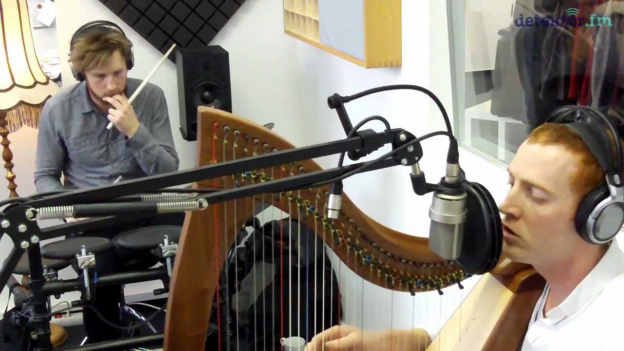 Active Child - High Priestess (detektor.fm Live-Session) - YouTube