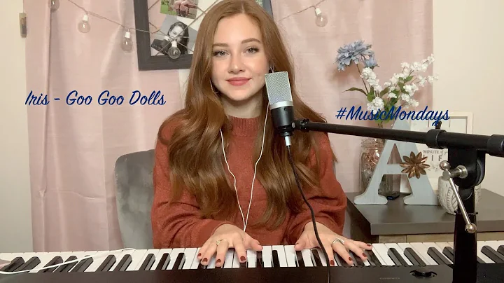Iris - Goo Goo Dolls (Cover by Amanda Nolan)