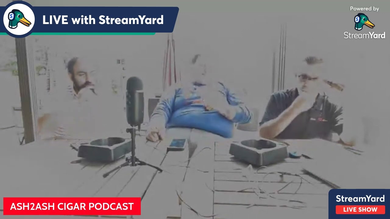 ASH2ASH  SEASON 2 EPISODE 4 Bella Dama Cigars Royal