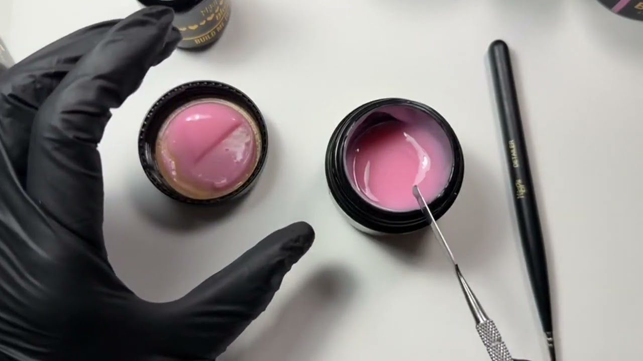 🖤 Base/Builder Gel Review 🖤