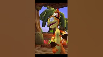 Thank you jak lol #jakanddaxtertheprecursorlegacy