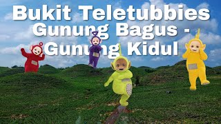 Keindahan Gunung Bagus - Gunung Kidul