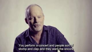 Michael Robotham (Part 3) | #PassionShared
