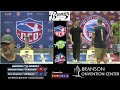 LIL FRO COMPETES IN THE BATTLE OF THE BADGES FROM BRANSON: 2 EARLY MATCHES SUPPORTING POLICE/FIRE