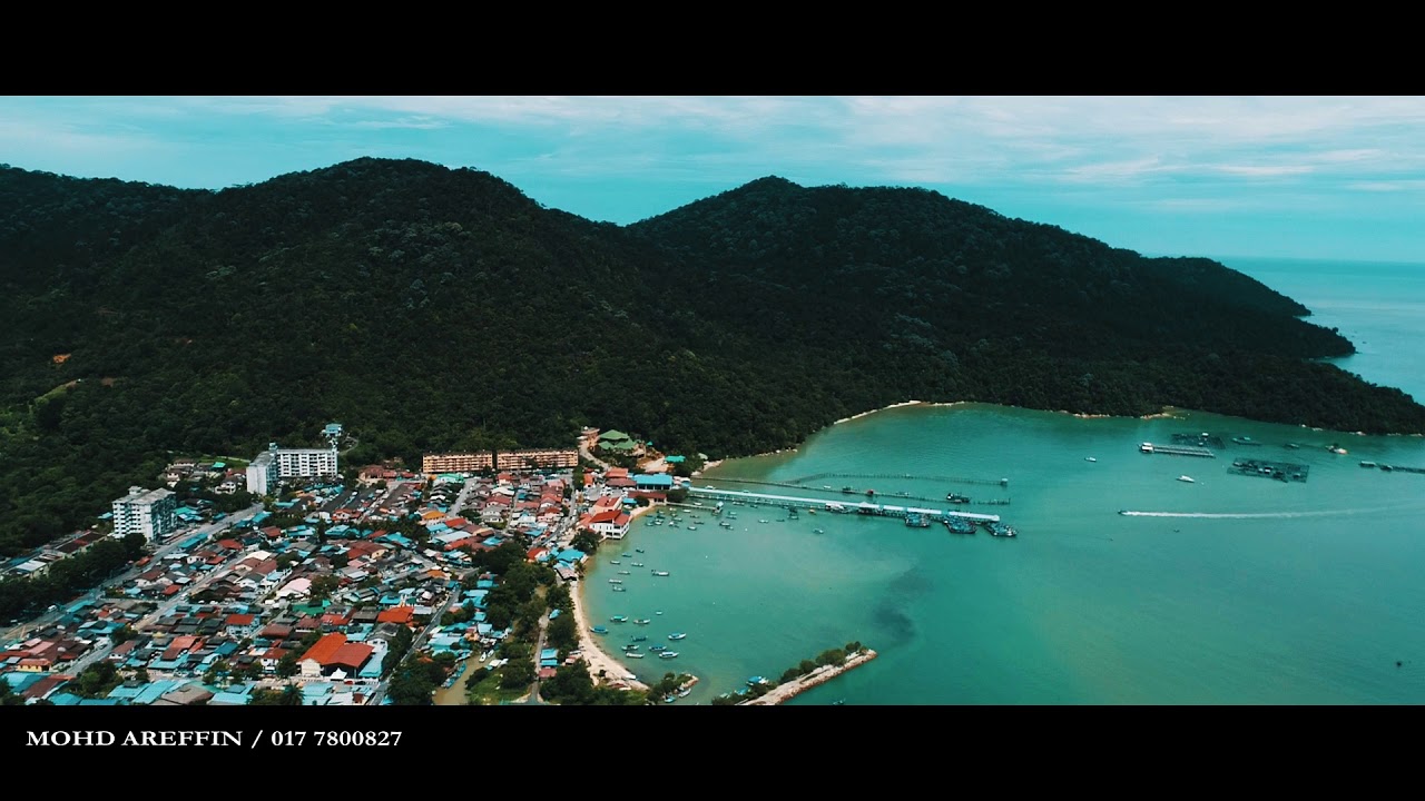 Balik Pulau Penang Full HD