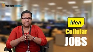 IDEA CELLULAR – Recruitment Notifications, BPO Jobs,IT Jobs, Walkin, Career, Oppurtunities screenshot 4