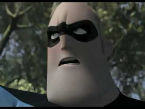 Sound Design Incredibles Redub