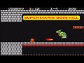 Super Mario Boss kill in 1st world ll बचपन की यादें  #supermario