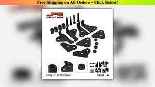 UTV Motorcycle Iron Shock Absorber Bracket Accessories Raise Bracket 2 Inch Lift Kit For CF-MOTO