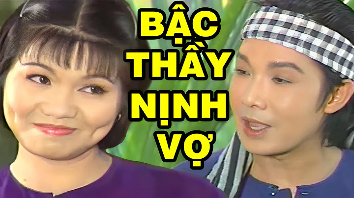 Bậc Thầy Nịnh Vợ Vũ Linh Khiến Ngọc Huyền Cười Tít Mắt | Cải Lương Vũ Linh, Ngọc Huyền Hay Nhất