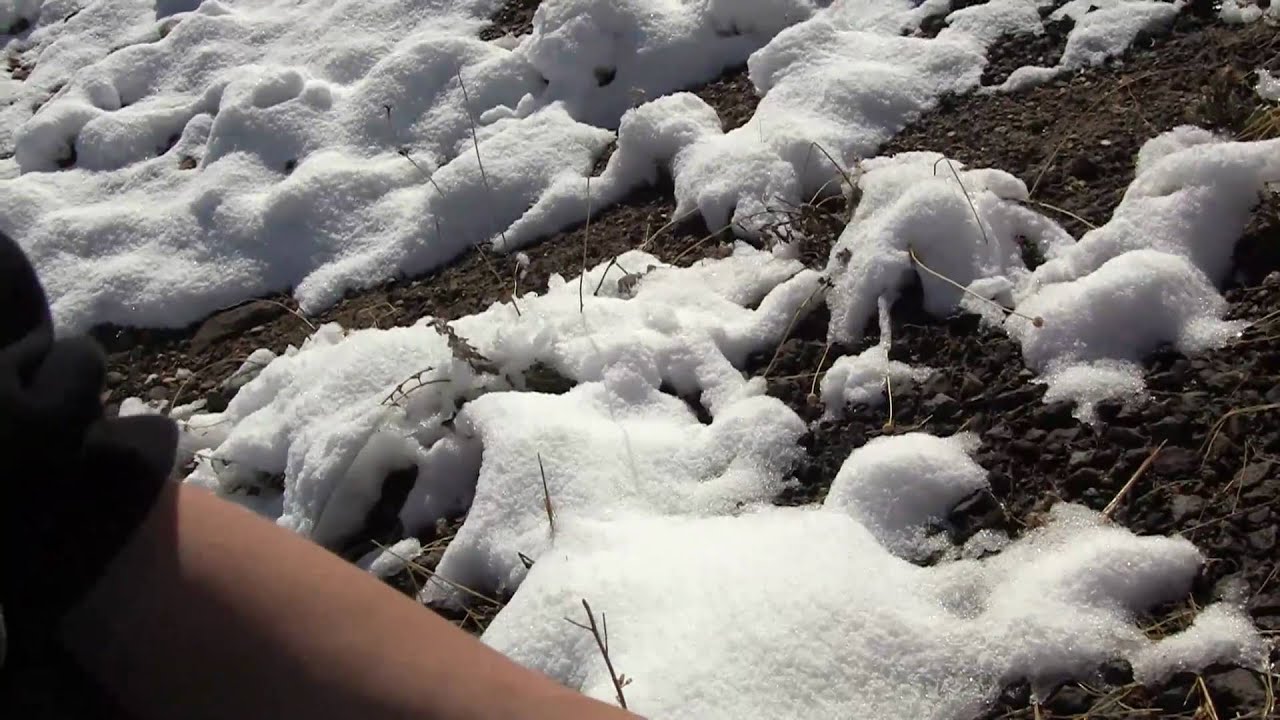 Prescott Valley Snow YouTube