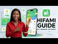 Hifami Complete Beginner's Tutorial | How To Play &amp; Use the App