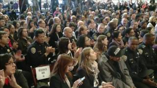 Mayor Lee delivers 2017 State of the City Address Mayor Lee delivers 2017 State of the City Address