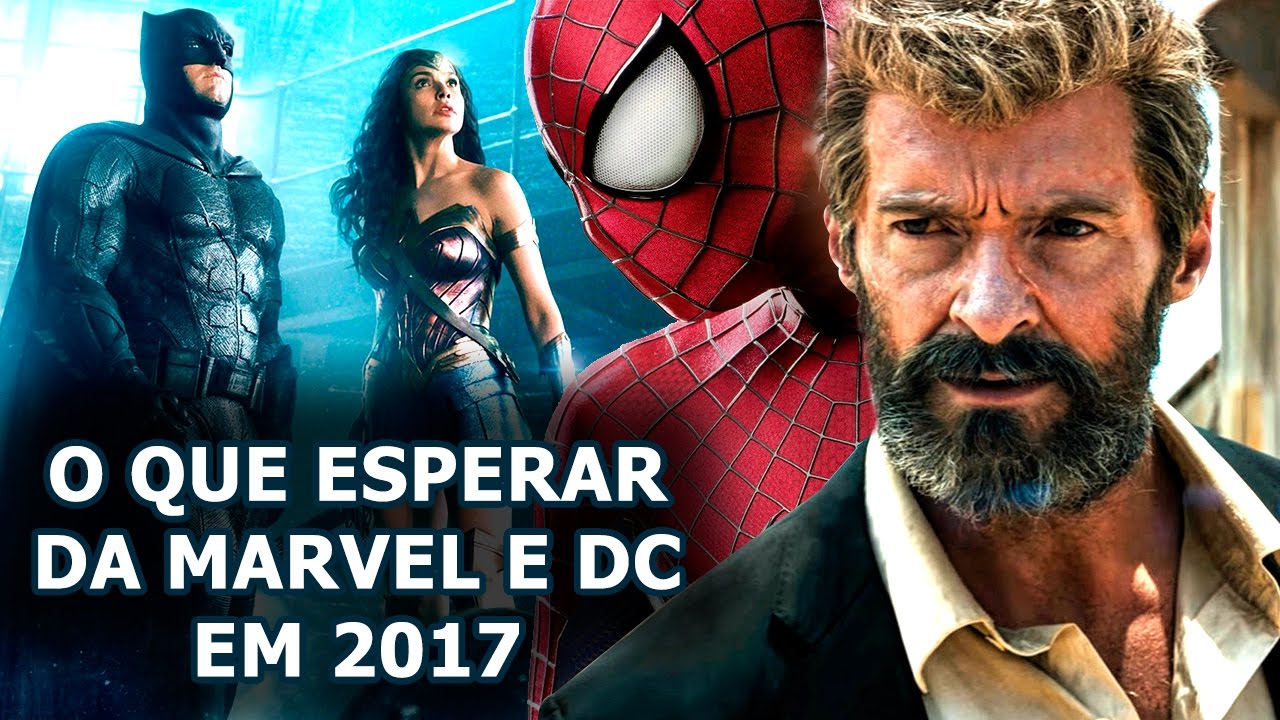 eiichiro meaning O Que Esperar da DC e MARVEL em 2017