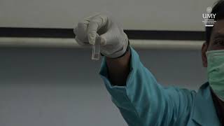 Praktikum Biomedis Analisis Kolesterol dan Trigliserida