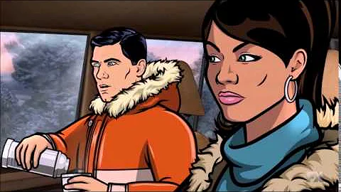 Archer - Peppermint Patty