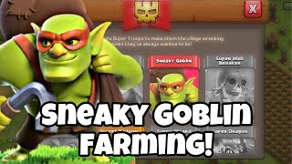 Unlocking SNEAKY GOBLINS! (ep.25)