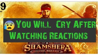 Heart Touching Shamshera Movie Trailer Reaction & BJP Roast on Ranbir Kapoor New Movie शमशेरा