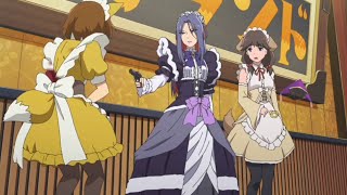 Maids are so cute | Akiba Maid War screenshot 4