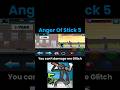 Anger Of Stick 5 Glitch shorts viral funny gaming Anger Of Stick 5 Glitch shorts viral funny gaming