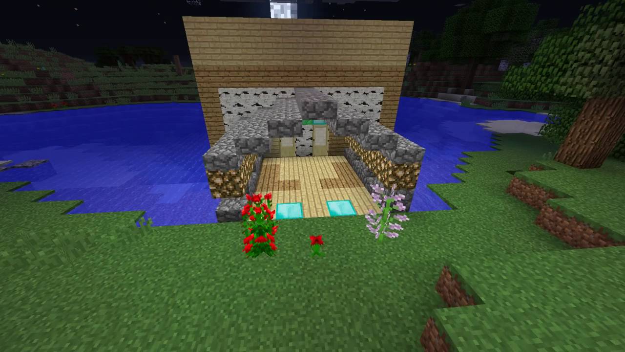 Minecraft server [Done] APCraft - YouTube