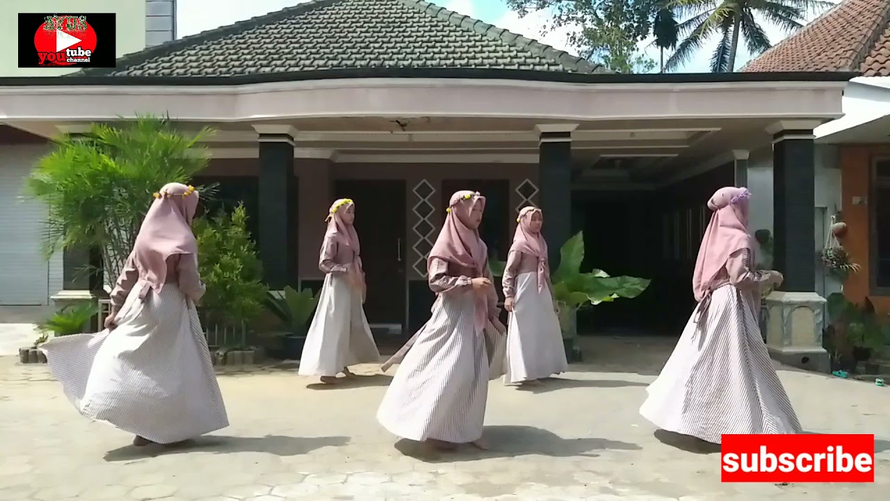 TARI ISLAMI. 