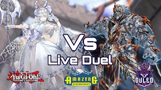 Yu-Gi-Oh!! Labrynth Vs Ashened Kashtira Live Duel Amazing Discoveries Locals!!