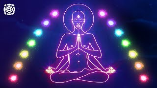 Remove All Negative Energy, Raise Your Vibration, Ancient Deep Healing Music, 48 Khz