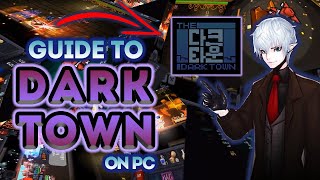 Dark Town: Play on PC! Bluestacks Guide screenshot 5