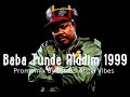 Baba Tunde Riddim Mix Feat. Jah Cure,  Capleton, Luciano, Anthony B (April Refix 2018)