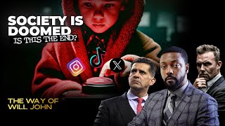 The Hidden Truth about our Society - ft. Billy Carson, Patrick Bet-David, Jon F White & more