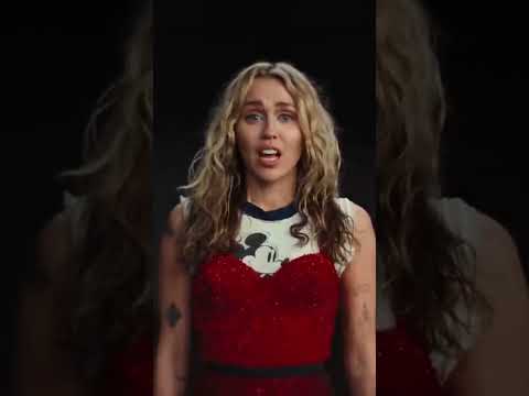 Miley Cyrus: From Hannah Montana to Global Iconic Star #shorts