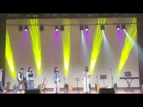 2023 신입생 환영 발표회-intro(블루밍, 봄봄봄, 칵테일 사랑)