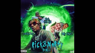 Смотреть клип Soulja Boy - Rick N Morty Remix Ft. Rich The Kid & Tory Lanez