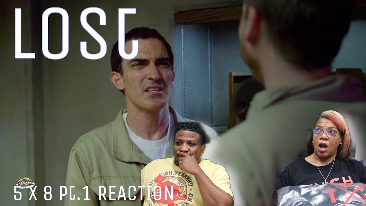 Lost | REACTION - Season 5 Episode 8pt.1"LaFleur"