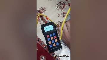 Digital hardness tester