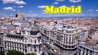 Let's learn about Madrid// Pocket English with Tania